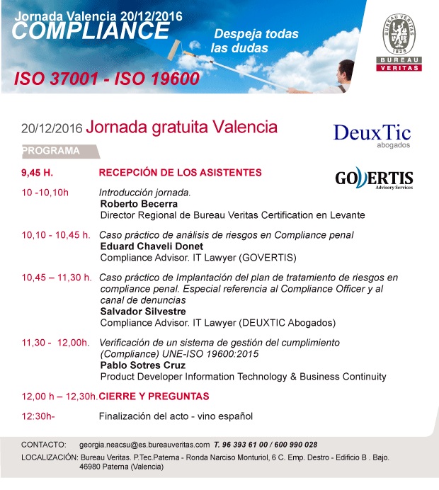 Programa Compliance_BUREAU VERITAS