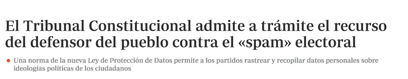 DESPUÉS DE UN AÑO DE RGPD LOS ANSIOLÍTICOS NO BAJAN DE PRECIO 17