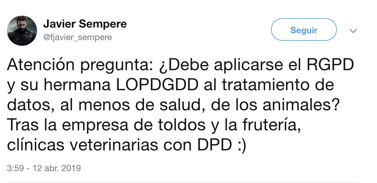 DESPUÉS DE UN AÑO DE RGPD LOS ANSIOLÍTICOS NO BAJAN DE PRECIO 7