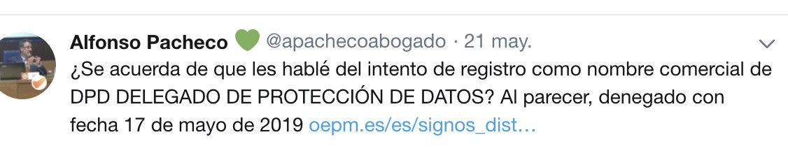 DESPUÉS DE UN AÑO DE RGPD LOS ANSIOLÍTICOS NO BAJAN DE PRECIO 8