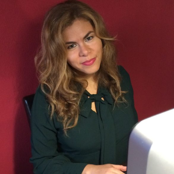 Milenka L. Mac Dowall