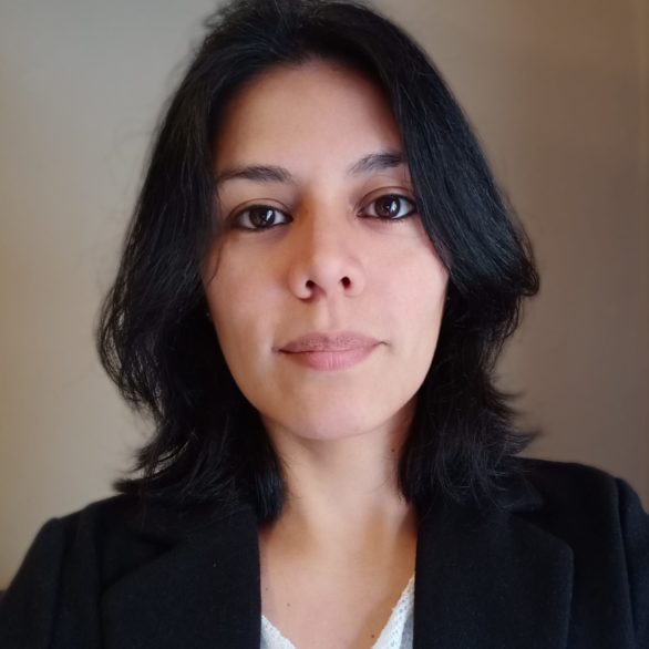 Pamela Esquen