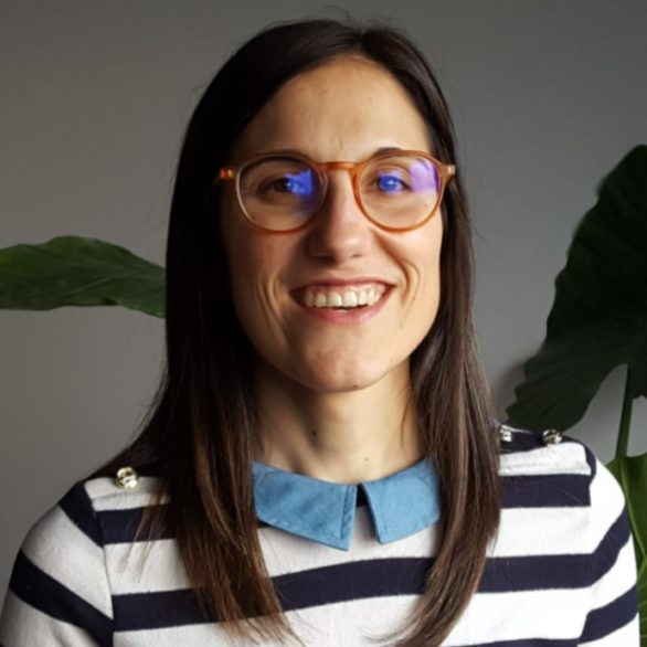 Silvia Mosquera Carreira