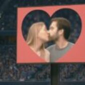 Kiss Cam, la batalla entre el espectáculo y la privacidad